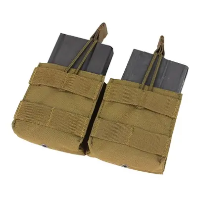 PORT INCARCATOR DUBLU PENTRU M14 - COYOTE BROWN