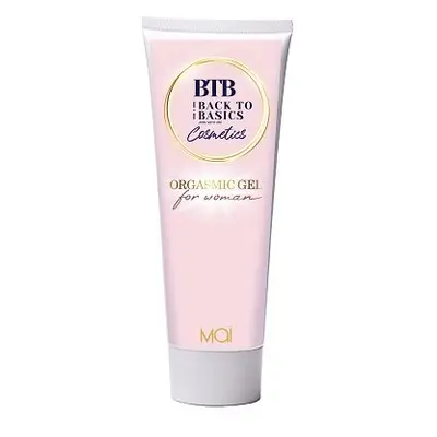 BTB Cosmetics Gel Orgasmic 100 ml Activeaza Sensibilitatea Clitorisului