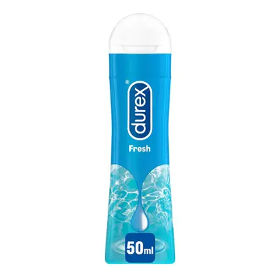 Durex Play Racoritor Gel Lubrifiant pentru Senzatii Intense 50 ml