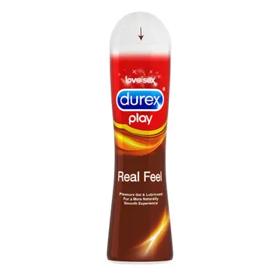 Durex Play Senzatii Adevarate Gel Lubrifiant pentru un Contact Natural si Catifelat 50 ml