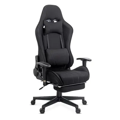 Scaun de gaming OFF 296 negru