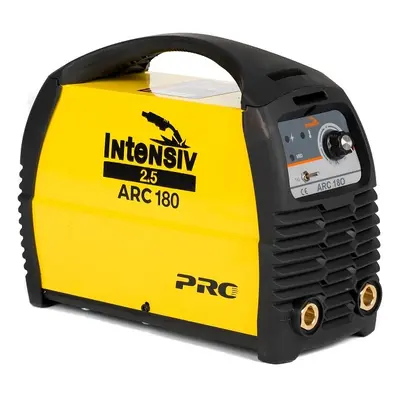 Aparat de sudura invertor Intensiv ARC 180 VRD, MMA TIG, 180A, 1.6-4.0 mm, Accesorii incluse