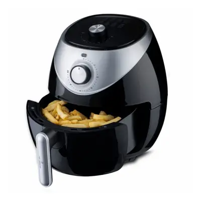 Friteuza electrica cu aer cald Just Perfecto AirFryer XL 9in1, 3.2litri, 1400W, maner cooltouch,