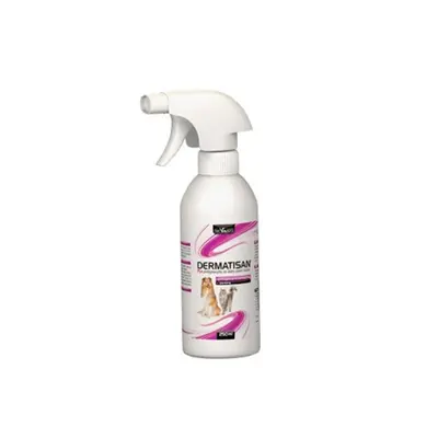 VET-AGRO Dermatisan Solutie anit-scarpinare pentru caini/pisici 250ml