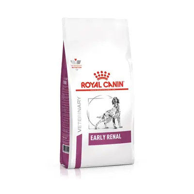 ROYAL CANIN Dog Early Renal hrană uscată pentru câinii adulți cu probleme renale 7 kg