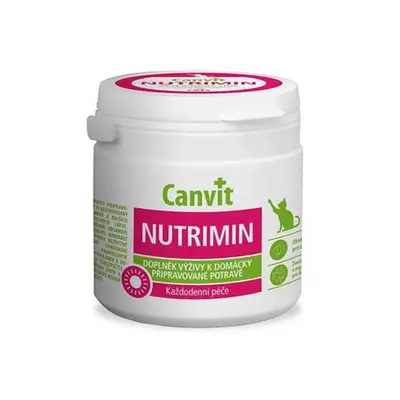 CANVIT Cat Nutrimin 150 g supliment alimentar pisici pentru nutritie echilibrata