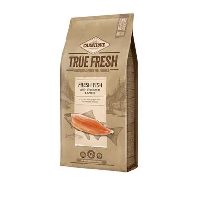 CARNILOVE True Fresh Fish hrana uscata pentru caini adulti, cu peste 11,4 kg