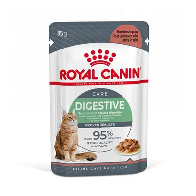 ROYAL CANIN Digestive Care in sos 12x85 g hrana umeda pisici adulte, cu tract digestiv sensibil