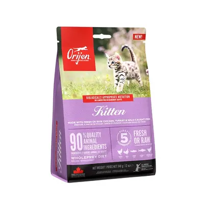 ORIJEN Kitten Chicken hrana pisici junior 340 g