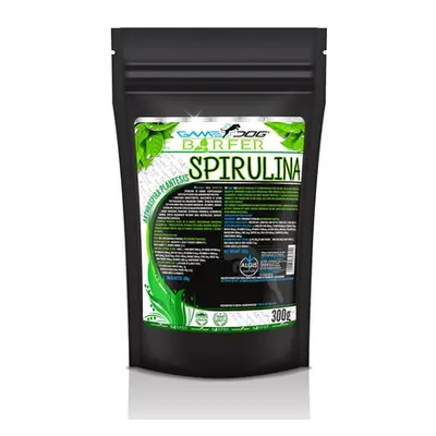 GAME DOG BARFER Spirulina Supliment alimentar pentru caini, cu spirulina 300 g