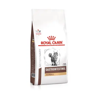 ROYAL CANIN Cat Gastro Intestinal Hairball 4 kg hrana pentru pisici adulte