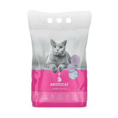 ARISTOCAT Silicat pentru litiera pisici PREMIUM 16 x 3.8L fara miros