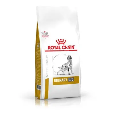 ROYAL CANIN Dog Urinary U/C Low Purine 14 kg hrana dietetica pentru caini adulti pentru utilizar