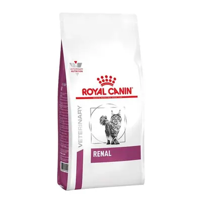 ROYAL CANIN Renal Feline 4 kg hrana dietetica pentru pisici cu utilizare in caz de insuficienta 