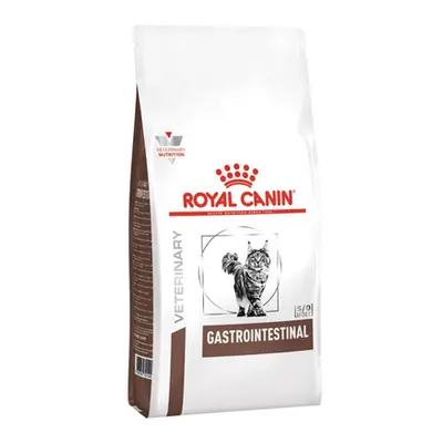 ROYAL CANIN Cat Gastro Intestinal 400 g hrana uscata pentru pisici cu tulburari gastrointestinal