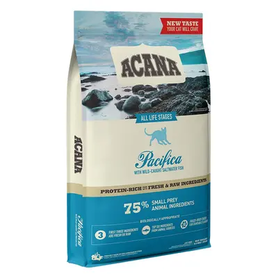 ACANA Pacifica Cat hrana uscata pentru pisici de toate varstele, cu peste 4,5 kg