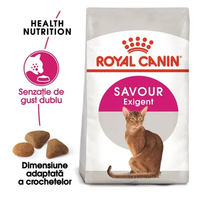 ROYAL CANIN Exigent Savour 35/30 Hrana uscata pentru pisici adulte 20 kg (2 x 10 kg)