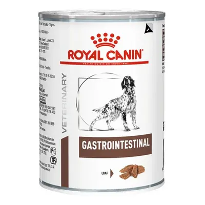 ROYAL CANIN Gastro intestinal Conserva hrana caine cu afectiuni gastrointestinale 400 g