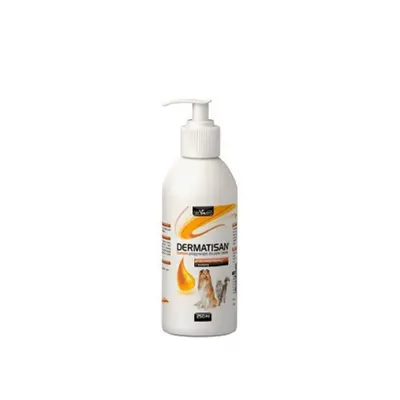 VET-AGRO Dermatisan Sampon impotriva seboreei pentru caini/pisici, cu biosulfur 250ml