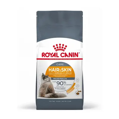 ROYAL CANIN Hair&Skin Care 10 kg hrana uscata pisica adulta pentru blana stralucitoare si piele 