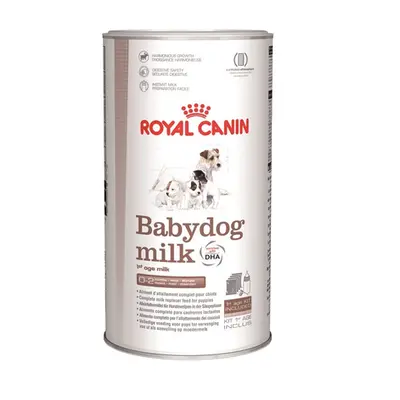 Royal Canin Babydog Milk inlocuitor lapte matern caine, 400 g