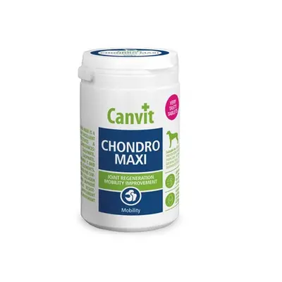 CANVIT Dog Chondro Maxi supliment pentru caini in crestere 230g