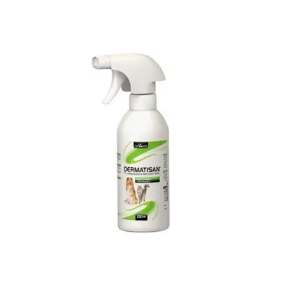 VET-AGRO Dermatisan Dezinfectant pentru piele caini/pisici 250ml