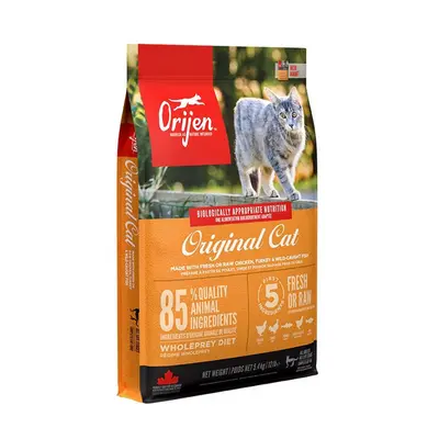 ORIJEN Original Cat hrana uscata pisici si pisoi 5,4 kg