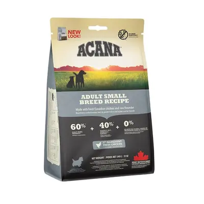 ACANA Adult Small Breed 340g mancare pentru caini adulti de talie mica