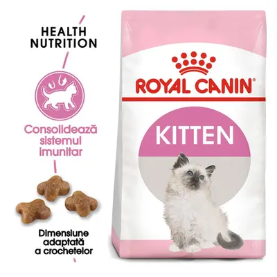 Royal Canin Kitten hrana uscata pisica junior, 4 kg