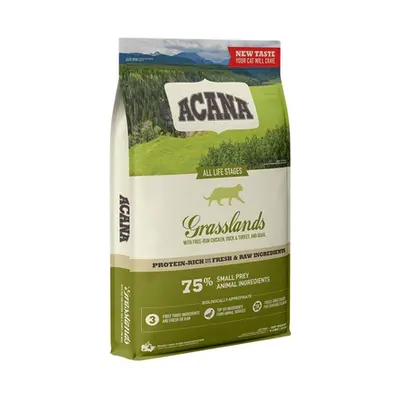 ACANA Grasslands Cat hrana uscata pentru pisici de toate varstele 4,5 kg