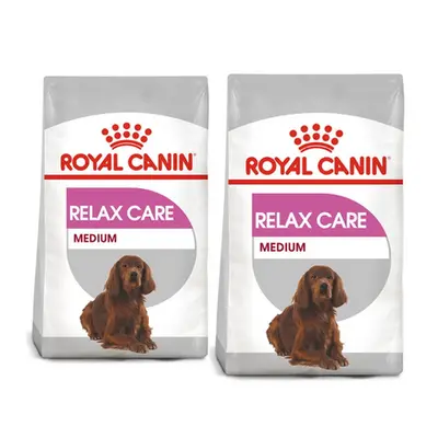 ROYAL CANIN Relax hrana uscata pentru caini adulti de talie mijlocie 20 kg (2 x 10 kg)