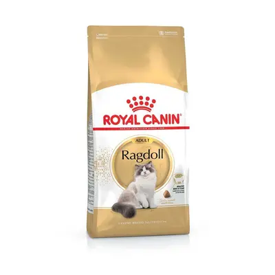 ROYAL CANIN Ragdoll Adult 20 kg (2 x 10 kg) hrană uscată pentru pisici Ragdoll adulte