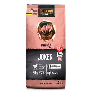 BELCANDO Baseline Joker Grain Free 12,5 kg