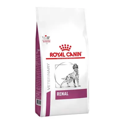 ROYAL CANIN Dog Renal 2 kg hrana dietetica pentru caini cu insuficienta renala cronica sau acuta