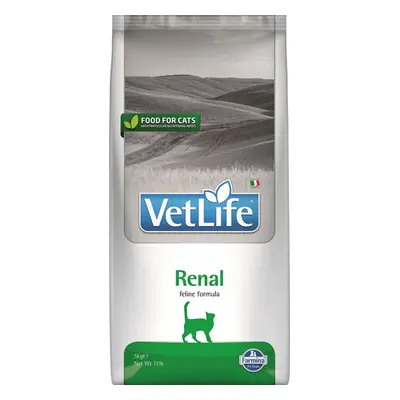 FARMINA Vet Life Cat Renal 5 kg