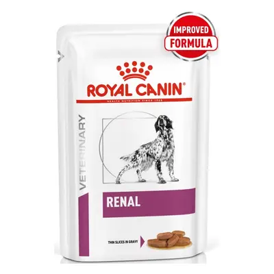 ROYAL CANIN Veterinary Diet Canine Renal hrana umeda pentru cainii cu insuficienta renala cronic