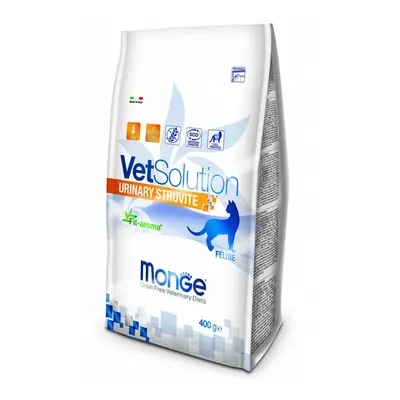 MONGE Vet Solution Cat Urinary Struvite 1,5 kg hrana pisici pentru dizolvare pietre struvit