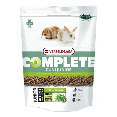 VERSELE-LAGA Cuni Junior Complete Hrana completa pentru iepuri junior, cu lucerna 1.75 kg