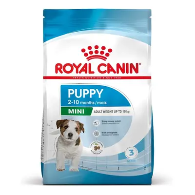 Royal Canin Mini Puppy hrana uscata pentru catei de talie mica 4 kg