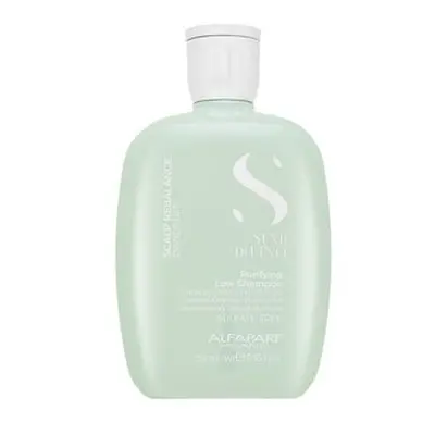 Alfaparf Milano Semi Di Lino Scalp Rebalance Purifying Shampoo sampon de curatare anti mătreată 