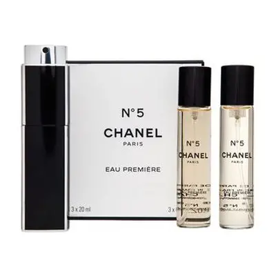 Chanel No.5 Eau Premiere eau de Parfum pentru femei 3 x 20 ml