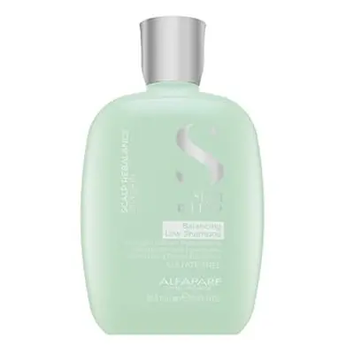 Alfaparf Milano Semi Di Lino Scalp Rebalance Balancing Low Shampoo sampon de curatare pentru un 