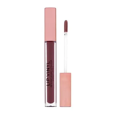 Makeup Revolution Lip Vinyl Black Forest ruj lichid 3,6 ml