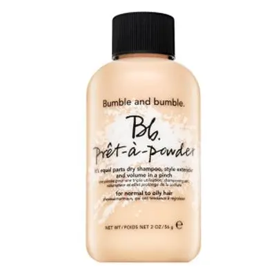 Bumble And Bumble BB Pret-A-Powder șampon uscat pentru păr gras 56 g