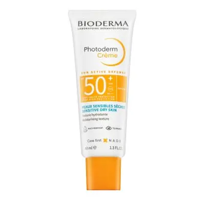 Bioderma Photoderm cremă de protecție solară Creme SPF50 Sensitive Dry Skin 40 ml