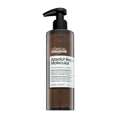 L´Oréal Professionnel Série Expert Absolut Repair Molecular Professional Rinse-Off Serum ser rev