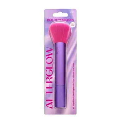 Real Techniques Afterglow All Night Multitasking Brush pensulă multifuncțională