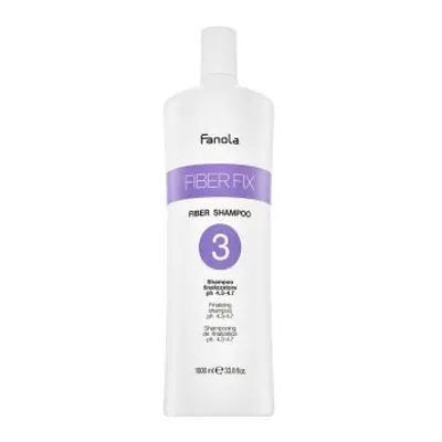 Fanola Fiber Fix Fiber Shampoo No.3 șampon pentru păr vopsit 1000 ml