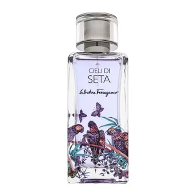 Salvatore Ferragamo Cieli di Seta Eau de Parfum unisex 100 ml